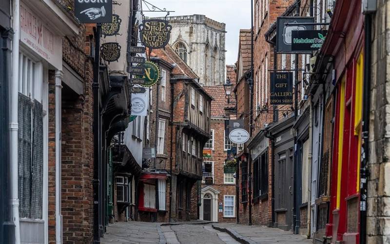 York Ramble through the Shambles 3 day break