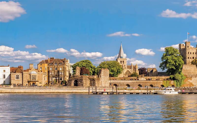 Rochester Dickensian Christmas Festival & Market