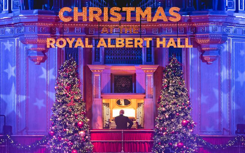 Carols at Christmas Royal Albert Hall