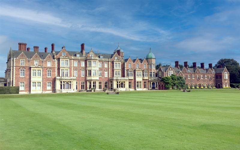 Royal Sandringham, Stamford & Kings Lynn GOLD