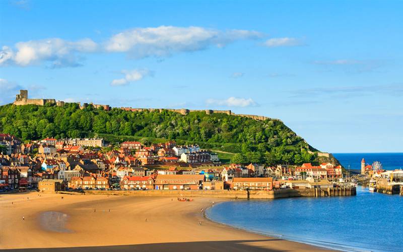 Christmas in Scarborough