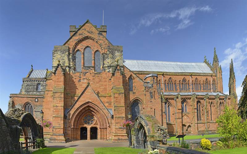 Carlisle, Dumfries & Annandale Distillery GOLD