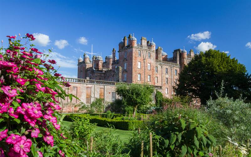 Drumlanrig Castle & Festive Dumfries GOLD