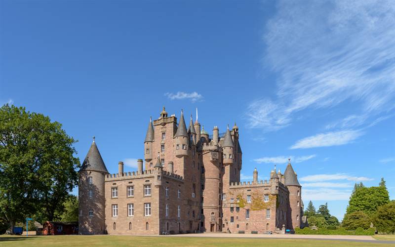 Autumn Colours of Scotland & Enchanted Forest GOLD