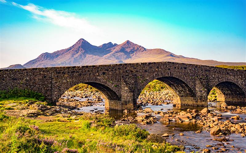 Scotlands  North West Passage GOLD