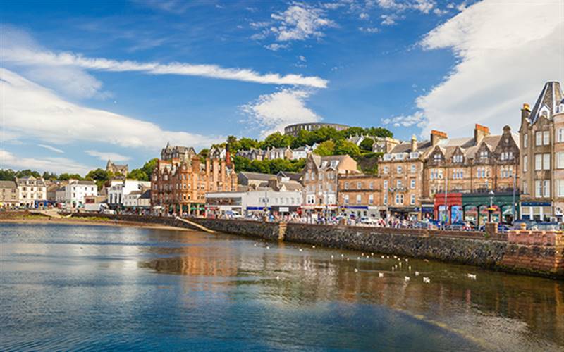 Oban All Inclusive Scottish Delights