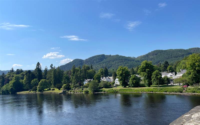 Pitlochry & Royal Deeside GOLD