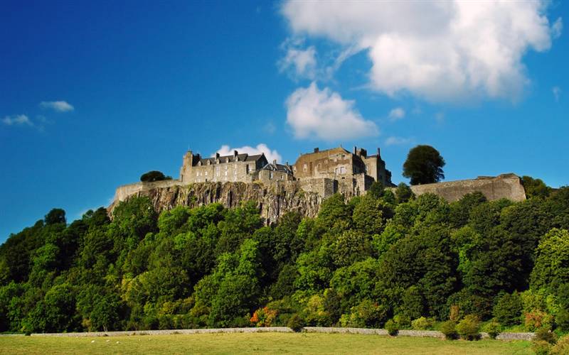 Steaming & Cruising in Stirlingshire