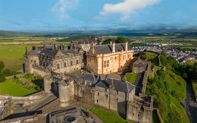 Easter in Stirling & the Heart of Scotland GOLD