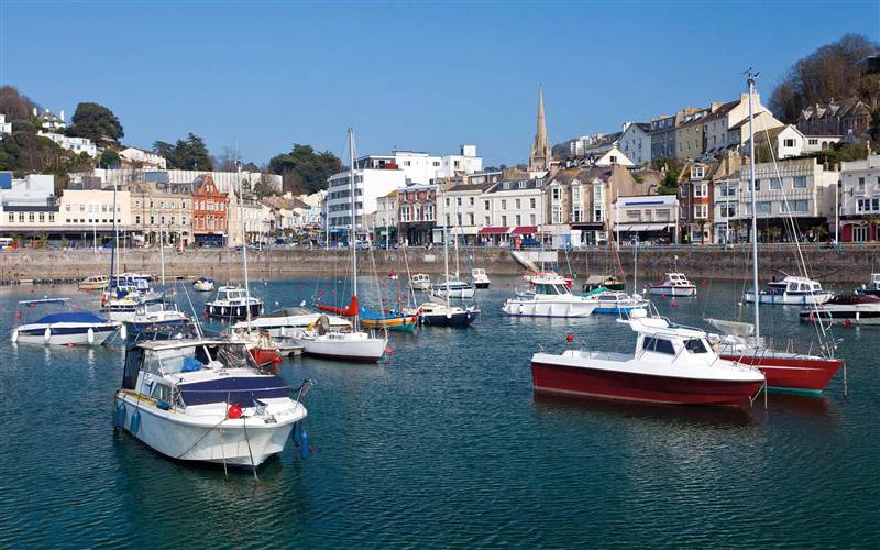 Torquay & Glorious Devon