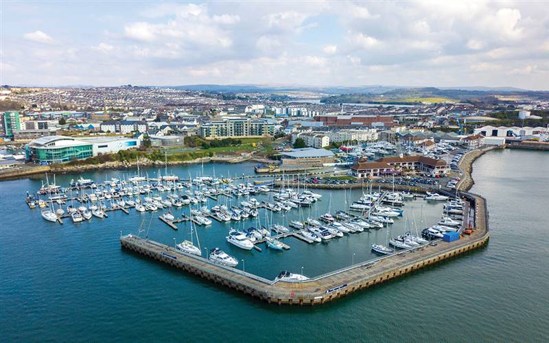 Sail, Rail & Seafaring Heritage in Devon GOLD