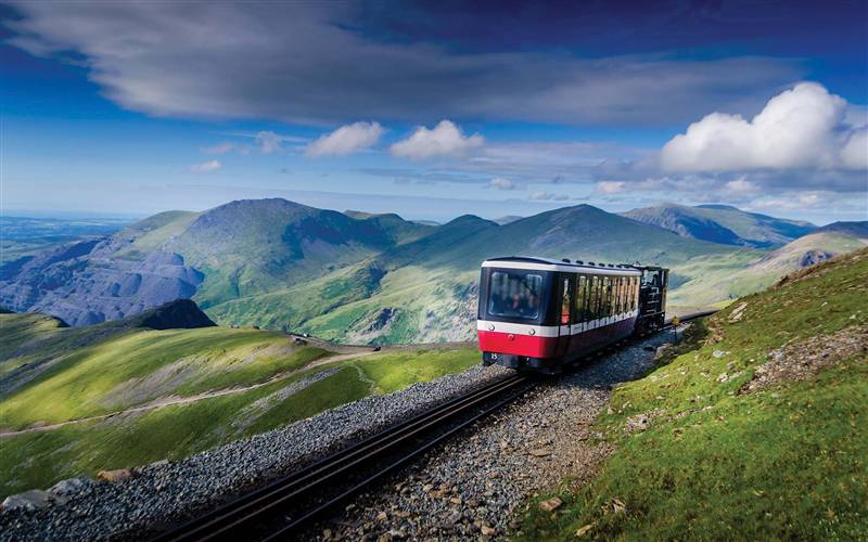 Scenic Gems of North Wales & Snowdonia GOLD