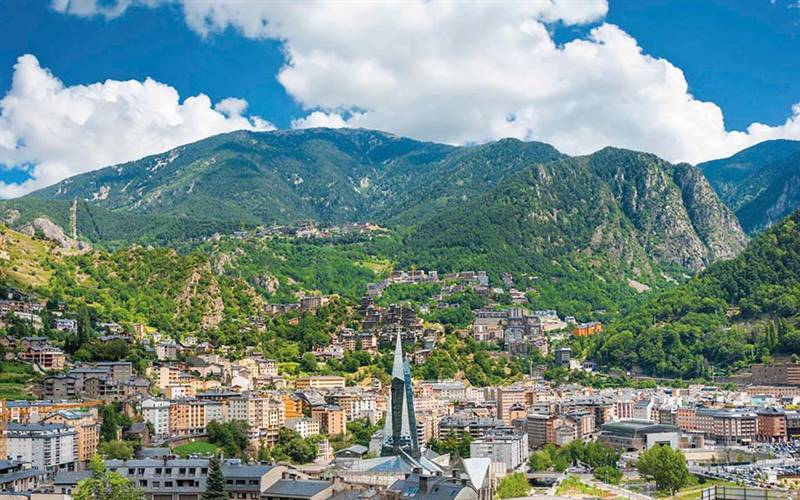 The Splendours of Andorra GOLD