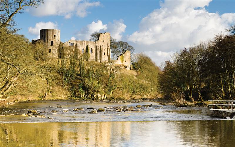 Bishops Palace Cathedral & Chateau GOLD