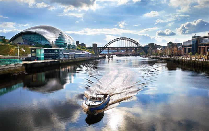 Northumbria Extravagance GOLD