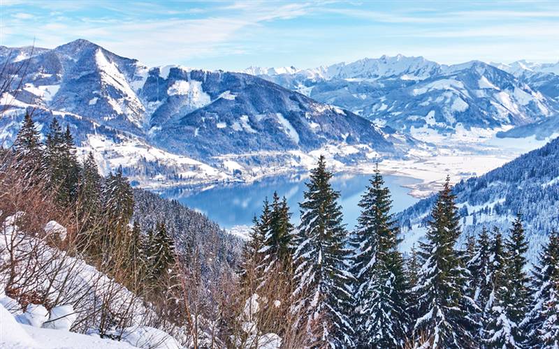 Christmas in the Austrian Tyrol GOLD