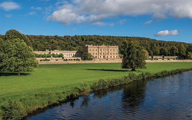 Chatsworth House & the Peak District GOLD