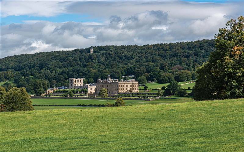 Bakewell, Buxton & World of Wedgwood GOLD