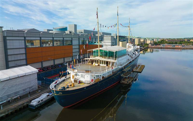 Trossachs, Tipples & Castles Chronicles GOLD