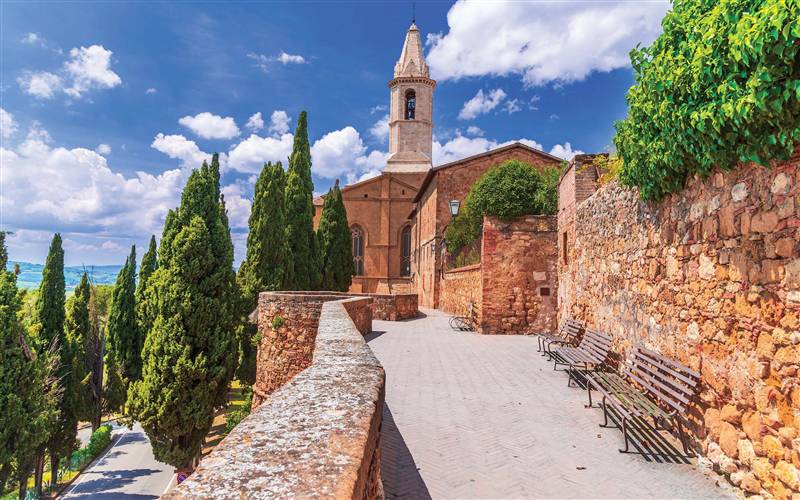 Tuscany Sights & Delights GOLD