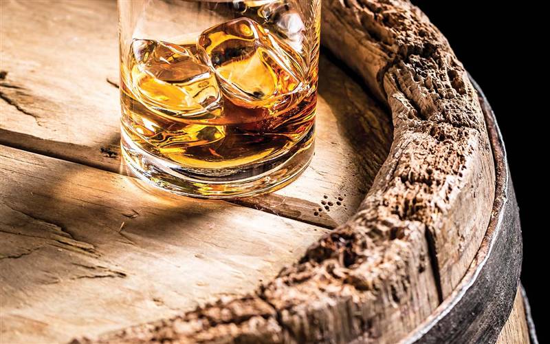 Whisky's of the West & Oban GOLD