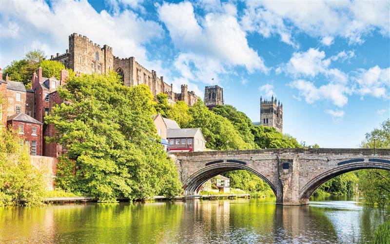 Bishops Palace, Cathedral & Chateau GOLD