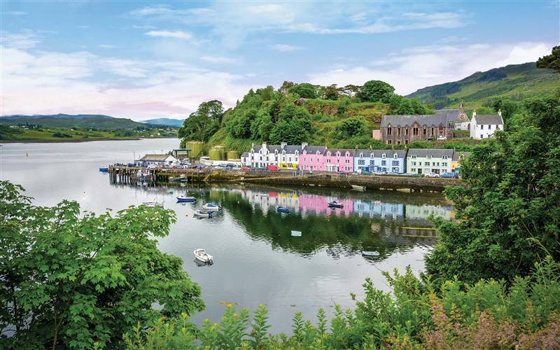 Scotlands North West Passage GOLD