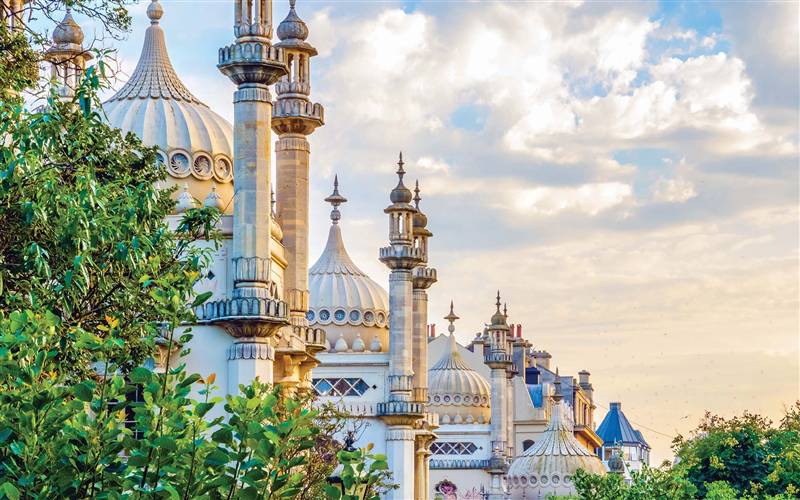 Brighton, Eastbourne & Wakehurst Gardens