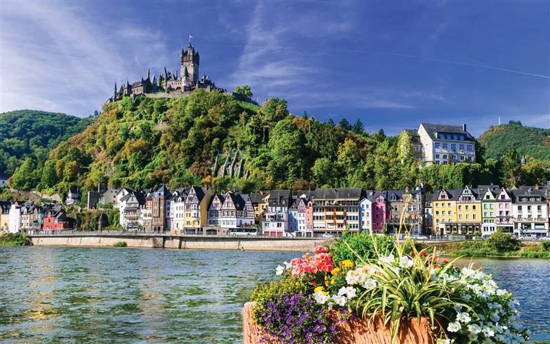 Little Railways of the Rhine GOLD