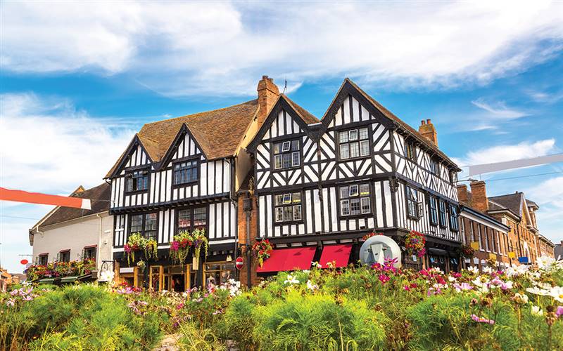 Warners Studley Castle Hotel, Warwickshire GOLD