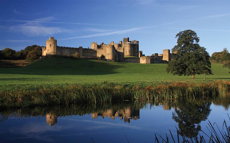 Northumbria Spring Explorer GOLD