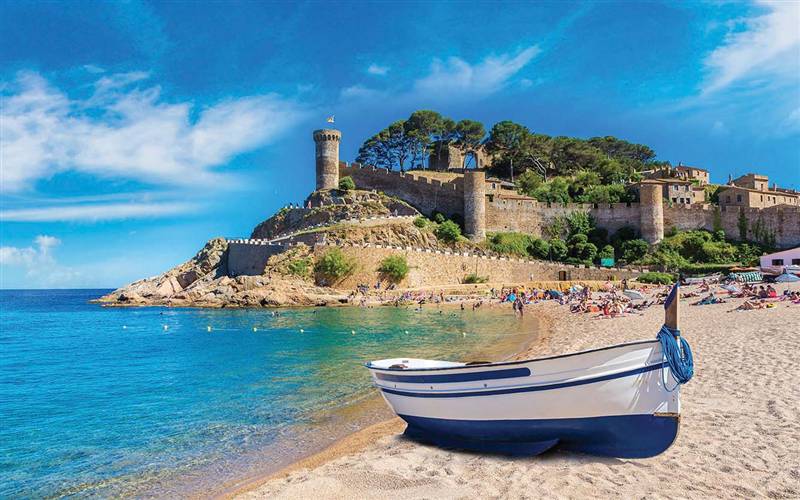 Sunshine Spain All Inclusive GOLD