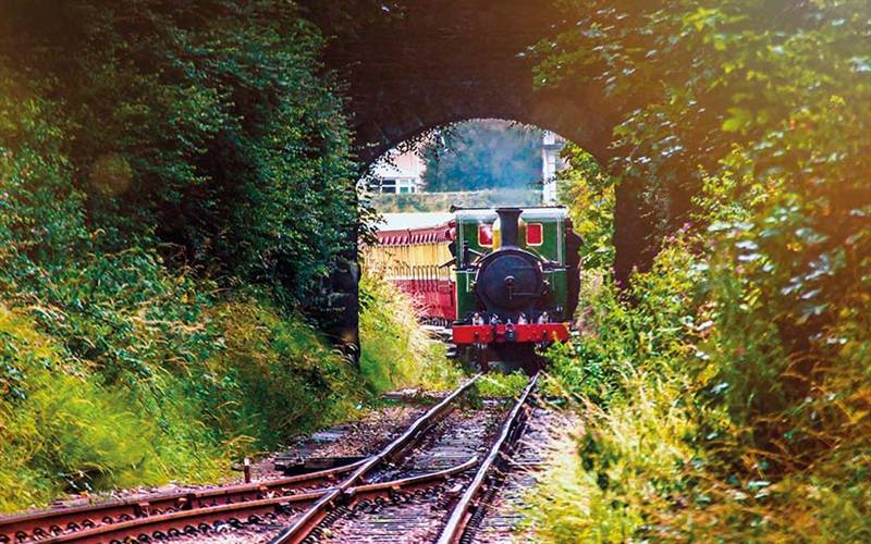 Romantic Journeys on the Isle of Man