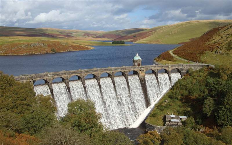 Steam & Cruise in the Heart of Wales GOLD