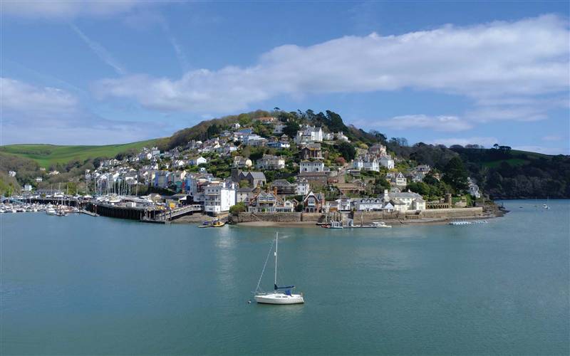 Coastal Delights of Devon Dartmouth Hotel GOLD