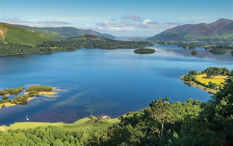 Carlisle, the Beautiful Lakes & Hadrians Wall