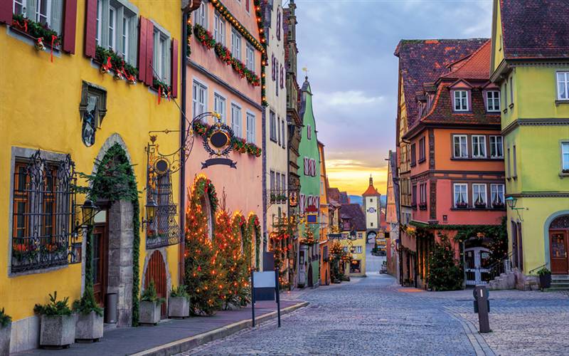 Romantic German Advent GOLD