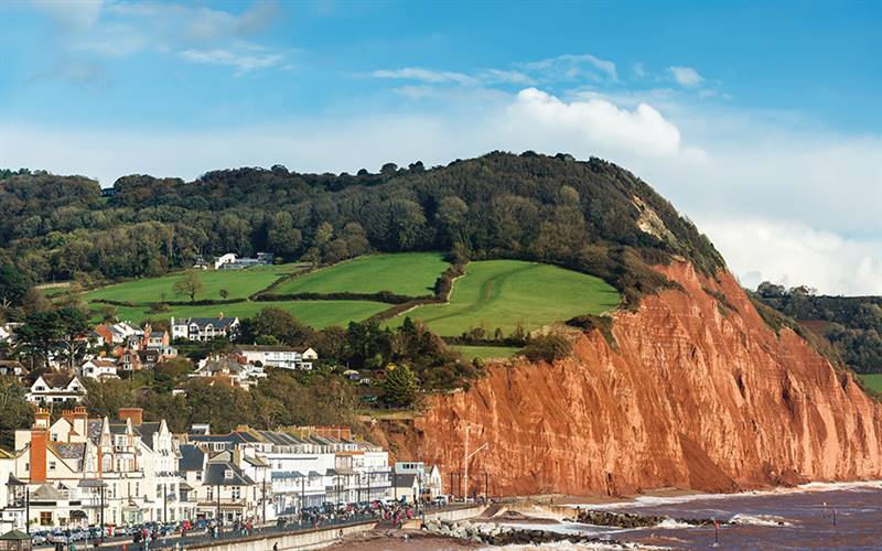 Sidmouth & South Devon GOLD