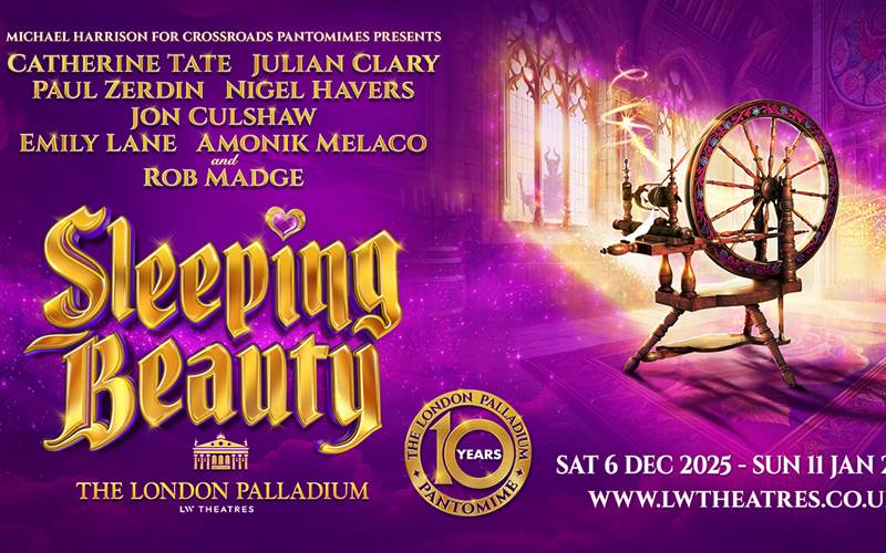 Sleeping Beauty - London Palladium 2.30pm matinee