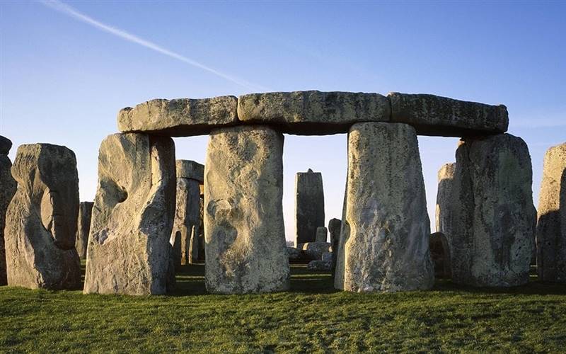 Stonehenge World Heritage Site and visitor centre