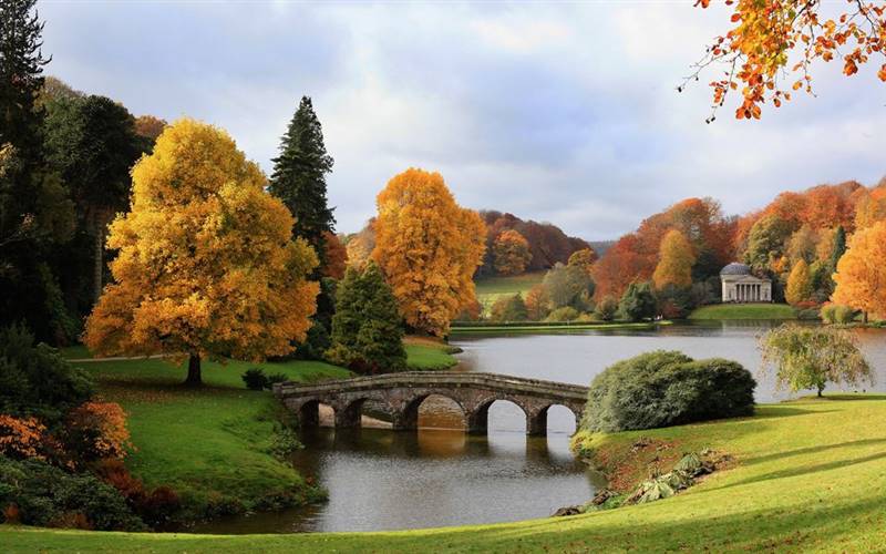 Stourhead House and Gardens - National Trust