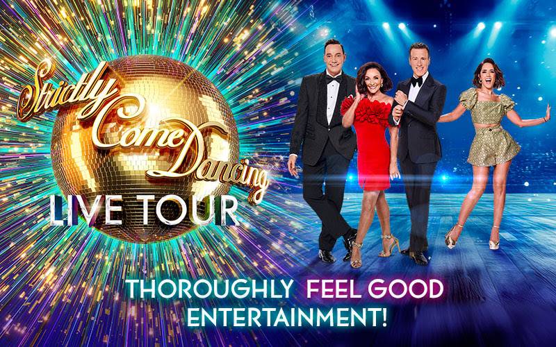 Strictly Come Dancing Live 2026 - Birmingham 