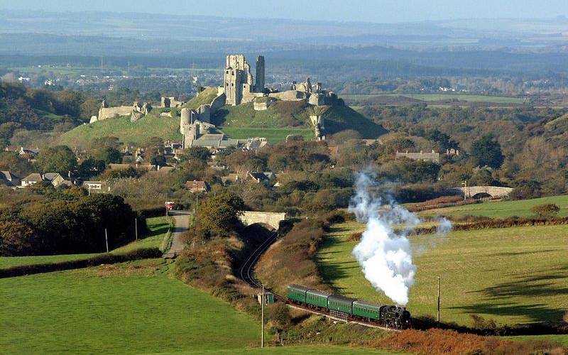 Swanage & Steam Railway