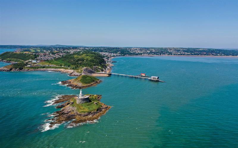 Christmas in Carmarthen