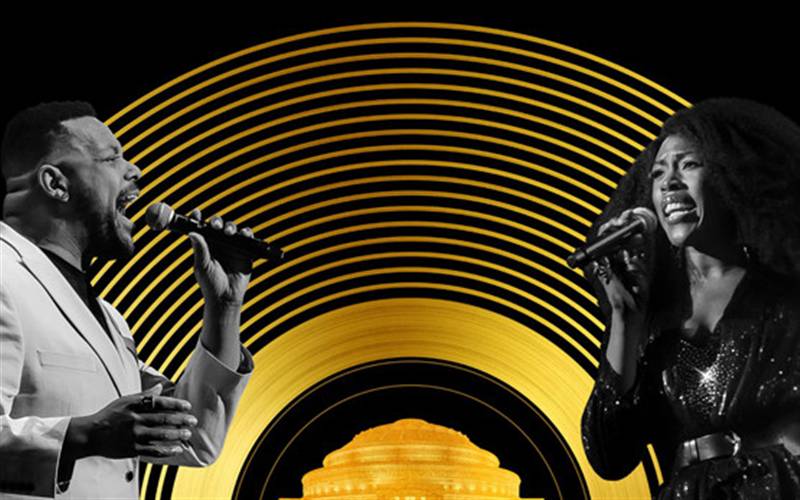 Symphonic Soul Motown - Royal Albert Hall 3pm