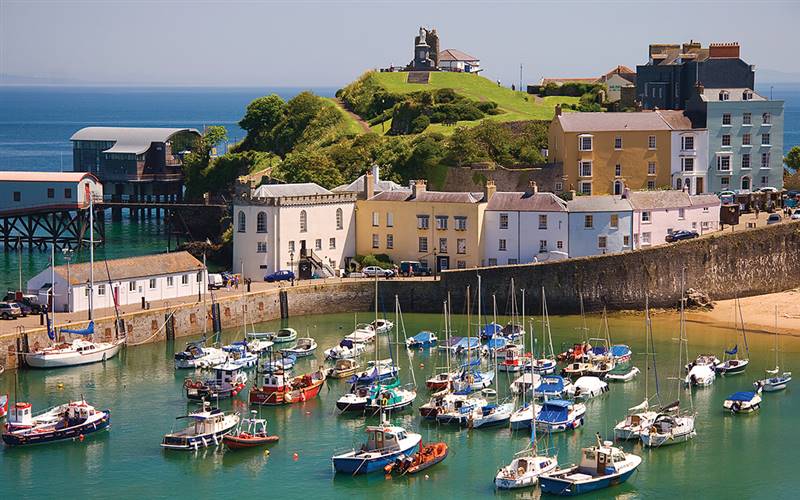 Pembrokeshire Pearls
