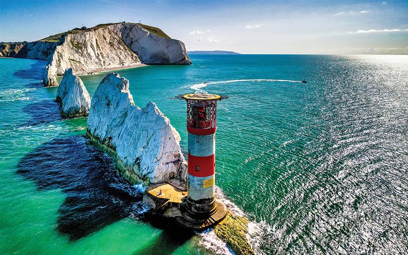 Isle of Wight Spring Breakaway