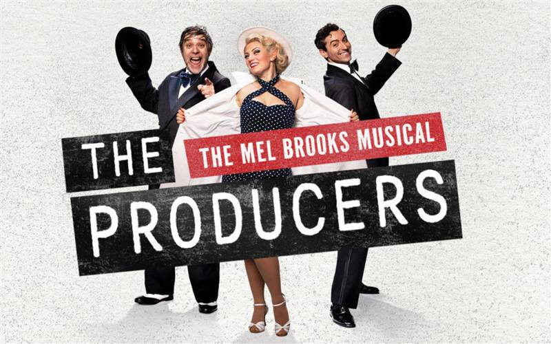 The Producers - London Theatre - 2.30pm matinee