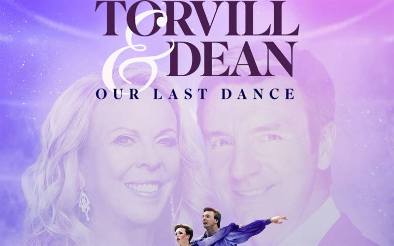 Torvill and Dean Last Dance 2025 - 1.30pm matinee