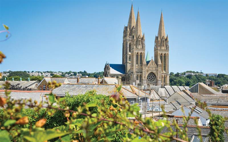 Luxury Winter Warmer in Devon & Cornwall GOLD